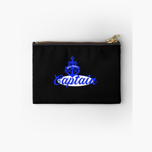 Item preview, Captain sailor steering wheel navigator commander anchor gift designed and sold by design2try.