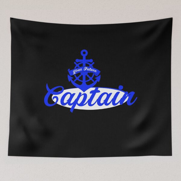 Item preview, Captain sailor steering wheel navigator commander anchor gift designed and sold by design2try.