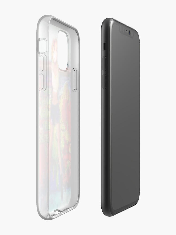 Alternate view of London Girl iPhone Case & Cover
