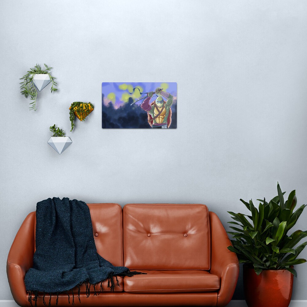 Cityscape Metal Print