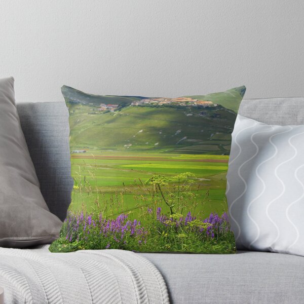 Item preview, Castelluccio di Norcia  designed and sold by annalisa56.