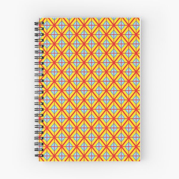 Item preview, Colourful Geometric Diamonds designed and sold by ArtfulDoodler.