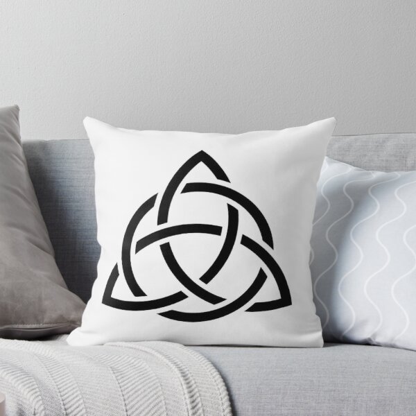 Item preview, Celtic Triqueta designed and sold by QuotesLZ.