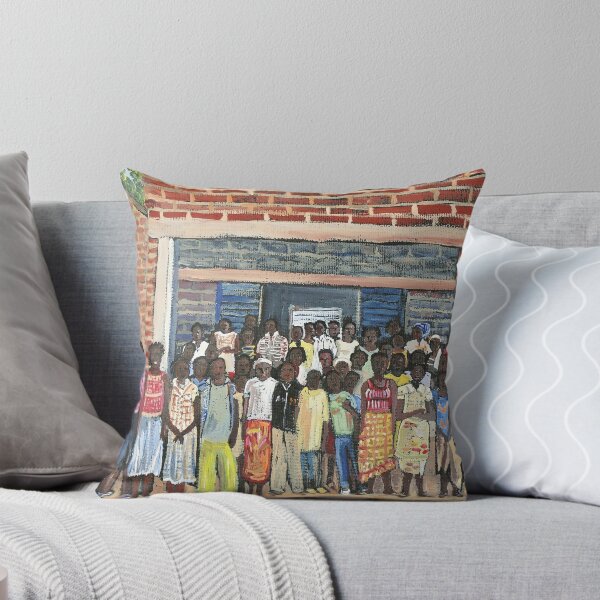 Item preview, School Class Burkina Faso designed and sold by rebfrost.