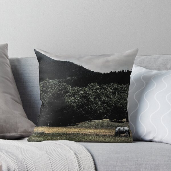 Item preview, Lone Horse Fresco designed and sold by Wayne King.