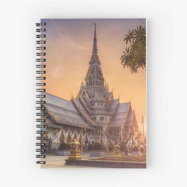 Item preview, Wat Sothonwararam, Thailand designed and sold by PromoteProgress.