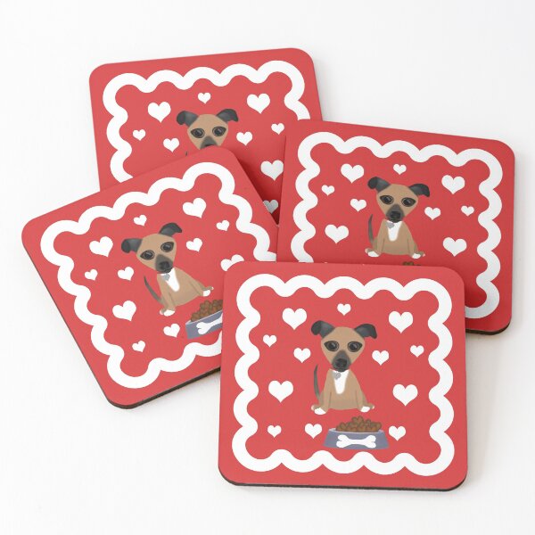 Item preview, Puppy Love designed and sold by Too cute for an envelope.