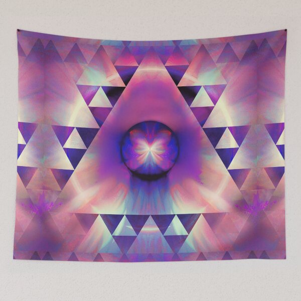 Item preview, Pyramid Butterfly  designed and sold by MidnightRain.