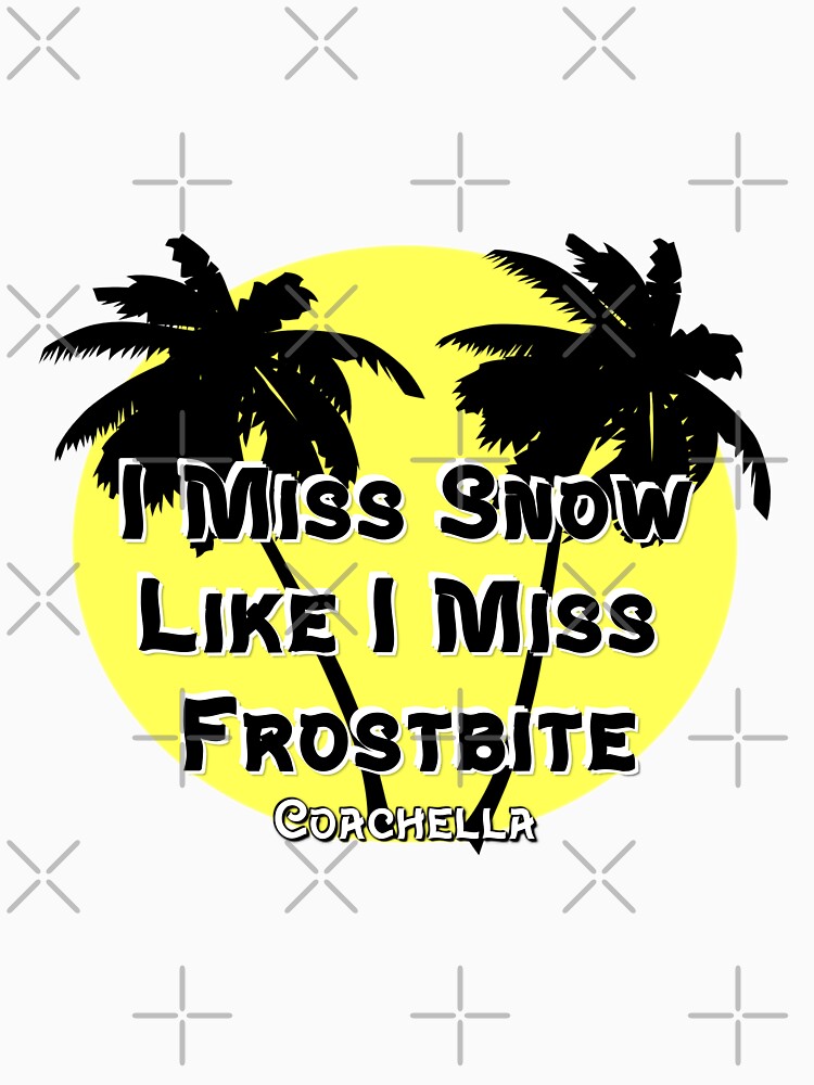 I Miss Snow Like I Miss Frostbite - Coachella by ButterflysAttic
