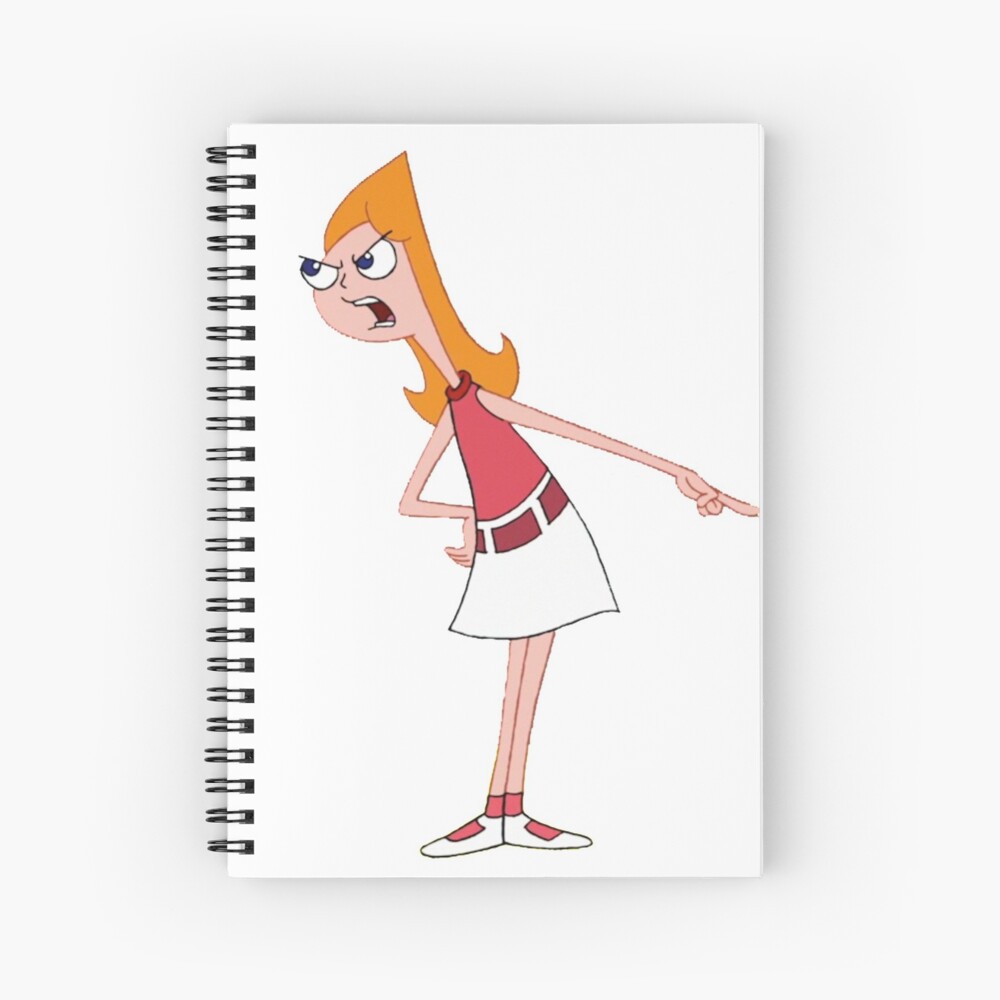 Candace - Phineas and Ferb