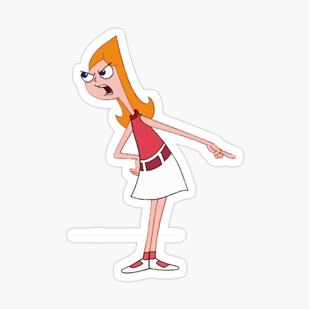 Candace - Phineas and Ferb