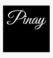 Pinay Fotodruck