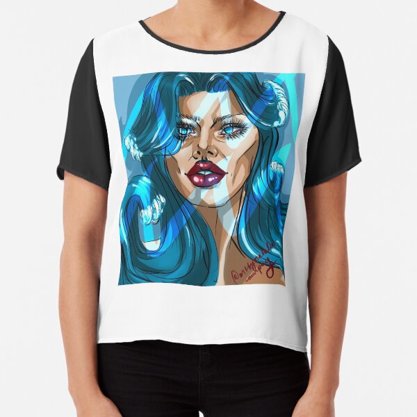 Item preview, Aquarius Water Bearer designed and sold by artbynm.