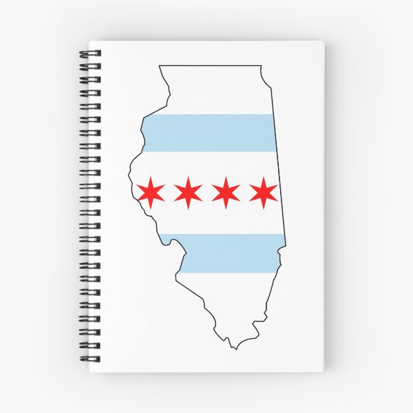 Item preview, Chicago Illinois designed and sold by Sun Dog Montana.