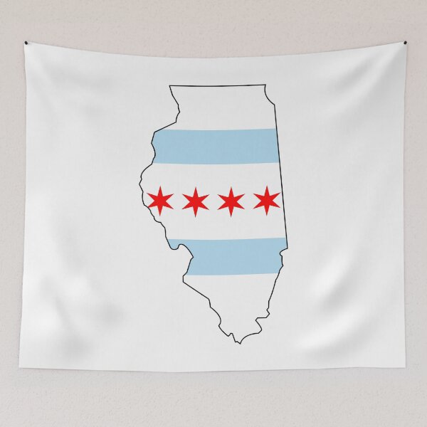 Item preview, Chicago Illinois designed and sold by Sun Dog Montana.