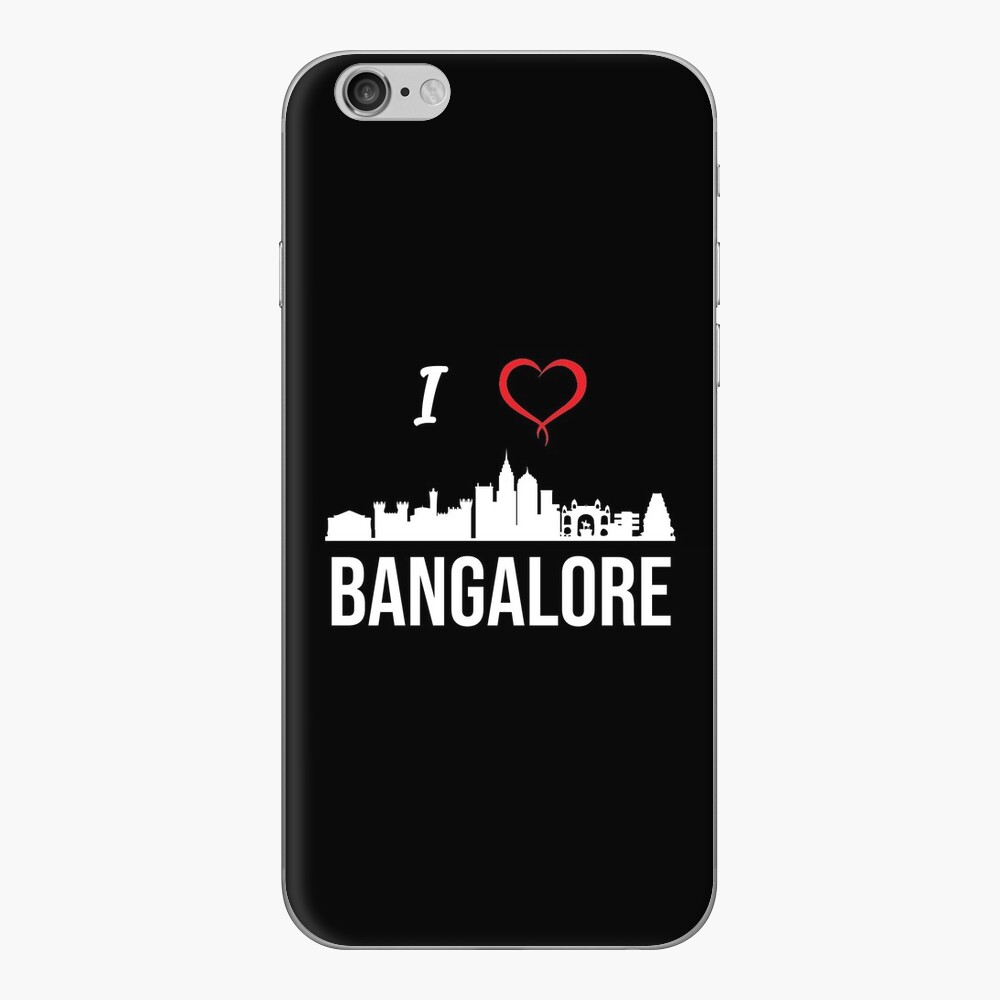 Made Love Bangalore City India Editable Stock Vector (Royalty Free)  361317122 | Shutterstock