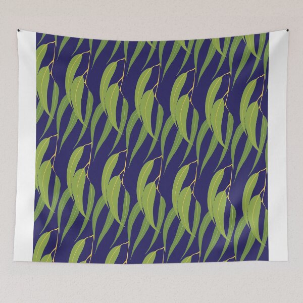 Item preview, Gum Leaves Galore  designed and sold by tinylavafish.