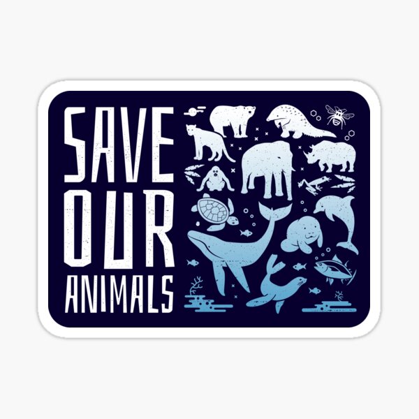 Save Our Animals - Endangered Animals of the World Save Our Animals - Endangered Animals of the World