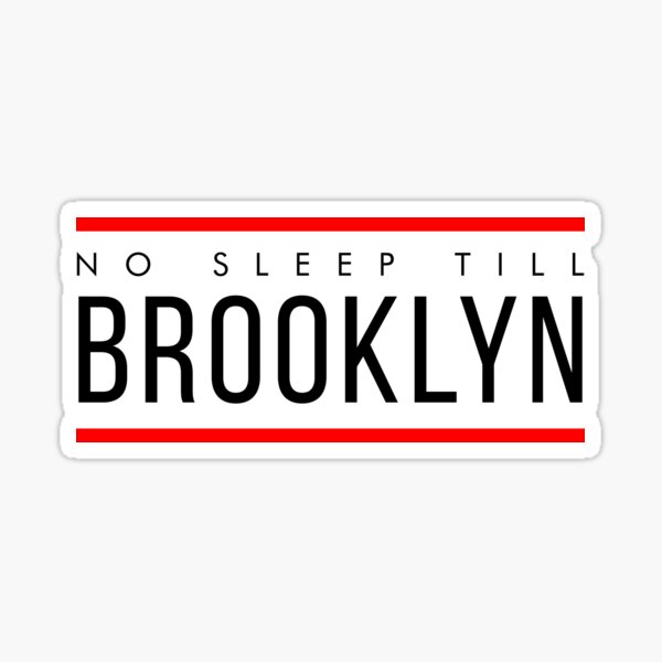 Item preview, No Sleep Till Brooklyn T-Shirt - Beastie Boys designed and sold by coolhiphoptees.