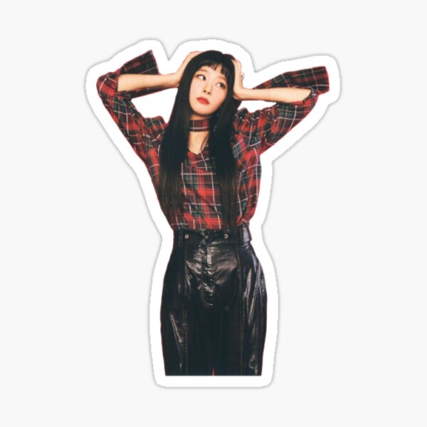 seulgi Sticker