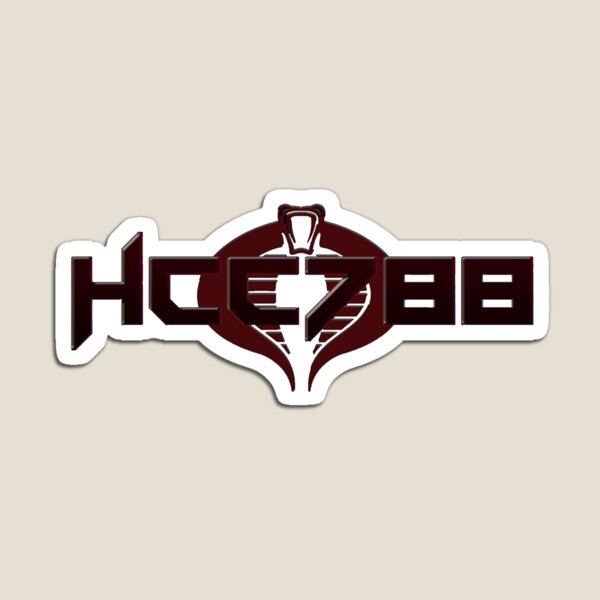 HCC788 2019 logo Magnet