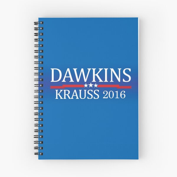 Item preview, Dawkins Krauss 2016 designed and sold by GodsAutopsy.