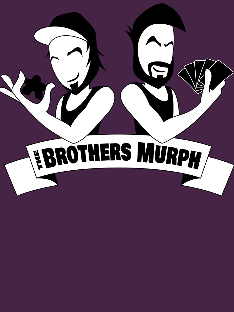 TBM Logo - White Fill by BrothersMurph