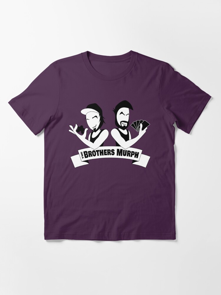 Alternate view of TBM Logo - White Fill Essential T-Shirt