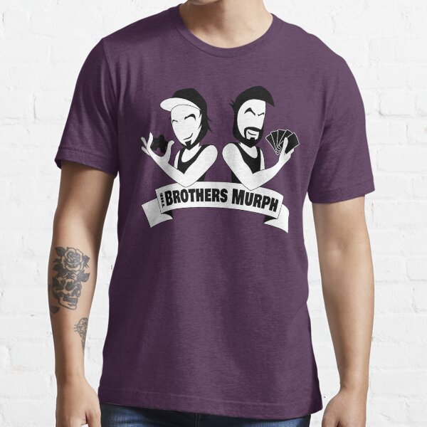 TBM Logo - White Fill Essential T-Shirt