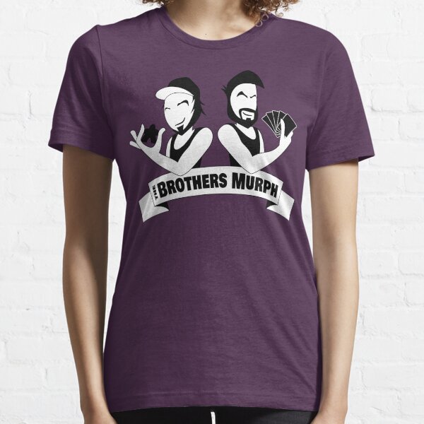 TBM Logo - White Fill Essential T-Shirt
