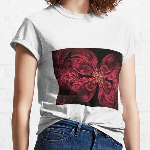 Magenta Madness Classic T-Shirt