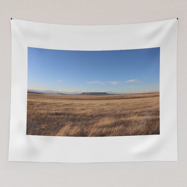 Item preview, Square Butte, Montana designed and sold by Sun Dog Montana.