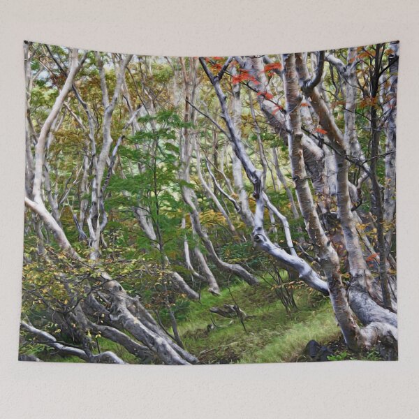 Item preview, Twisted Forest designed and sold by AngustheBean.