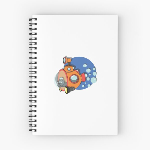 Item preview, Submarine designed and sold by Burke Smithers.