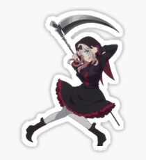 Fujiwara-Joker Sticker