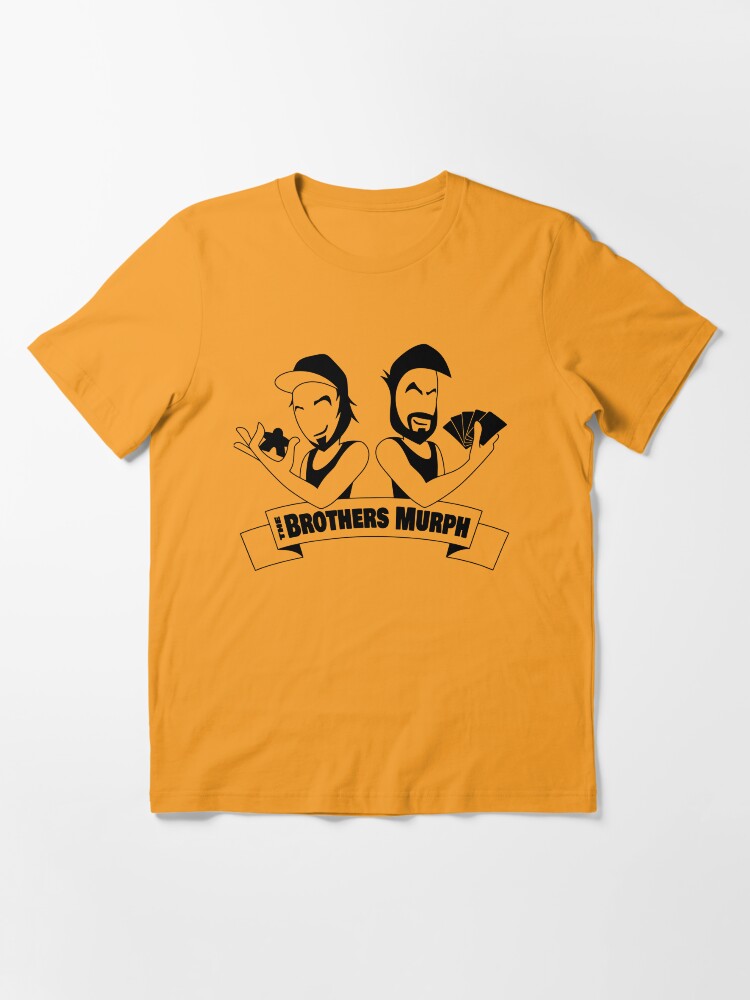 Alternate view of TBM Logo - Outline Only Essential T-Shirt