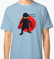 Ninja by Chillee Wilson Classic T-Shirt