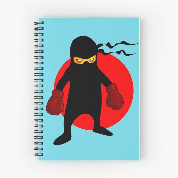 Item preview, Ninja by Chillee Wilson designed and sold by ChilleeWilson.