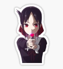 Kaguya Liebesgewehr Sticker