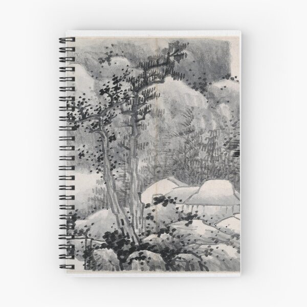 Item preview, Landscape (Restored Chinese Artwork) designed and sold by PromoteProgress.