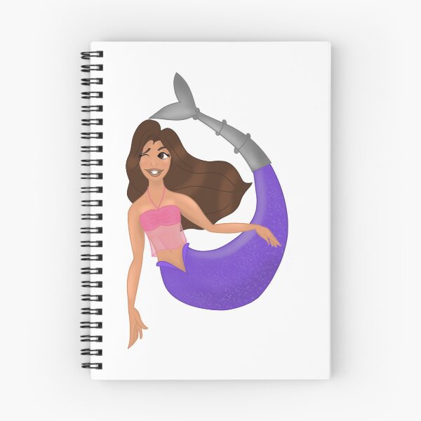 Item preview, Mermaid Amputee with Prosthetic Tail designed and sold by 20MBurgess.
