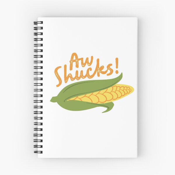 Item preview, Aw Shucks Cute Corn Design designed and sold by blueavocado.