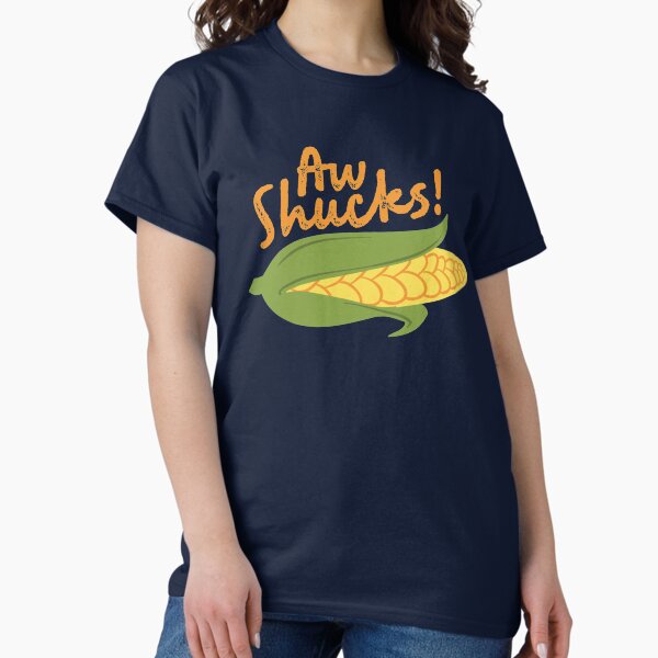 Item preview, Aw Shucks Cute Corn Design designed and sold by blueavocado.
