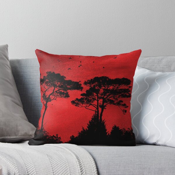 Item preview, Red Sky Rising designed and sold by Susan Werby.