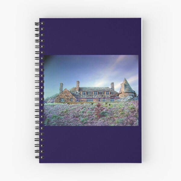Item preview, Digital Colouring - castle in wh at sunset designed and sold by Maureen Zaharie.