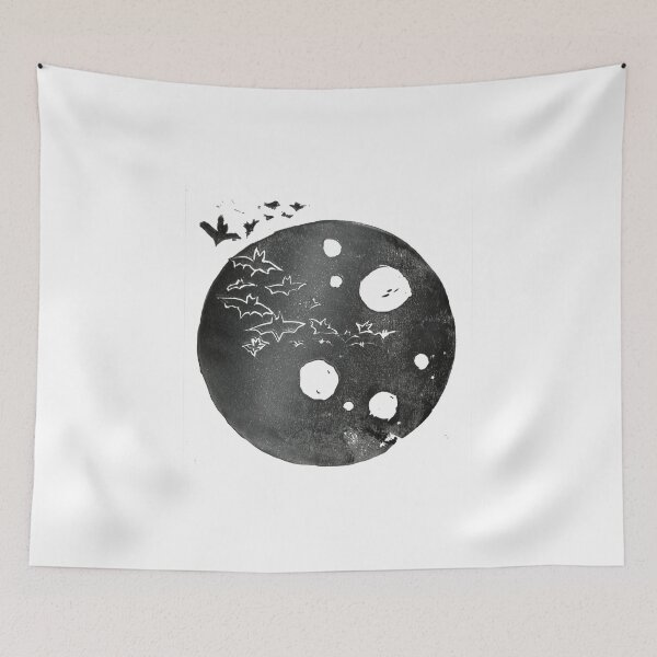 Item preview, Devil Moon designed and sold by Loudandqueerz.