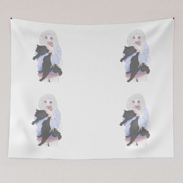 Item preview, Holding Kitty designed and sold by cattenbb.
