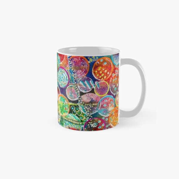 "Effervescence" | Bubbles Of Fun Classic Mug