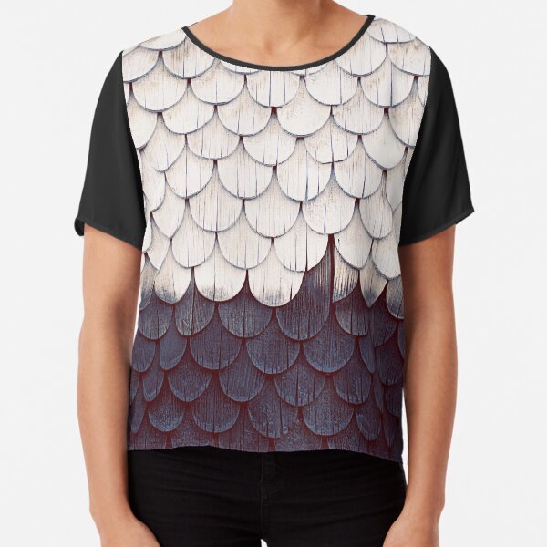 SHELTER Chiffon Top
