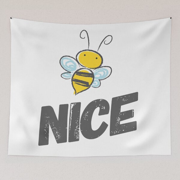 Item preview, Bee nice designed and sold by Kerry Pritchard.